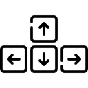 Arrow Keys